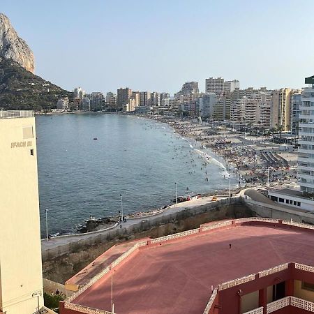 Pequeno Paraiso Ifach Esterno foto